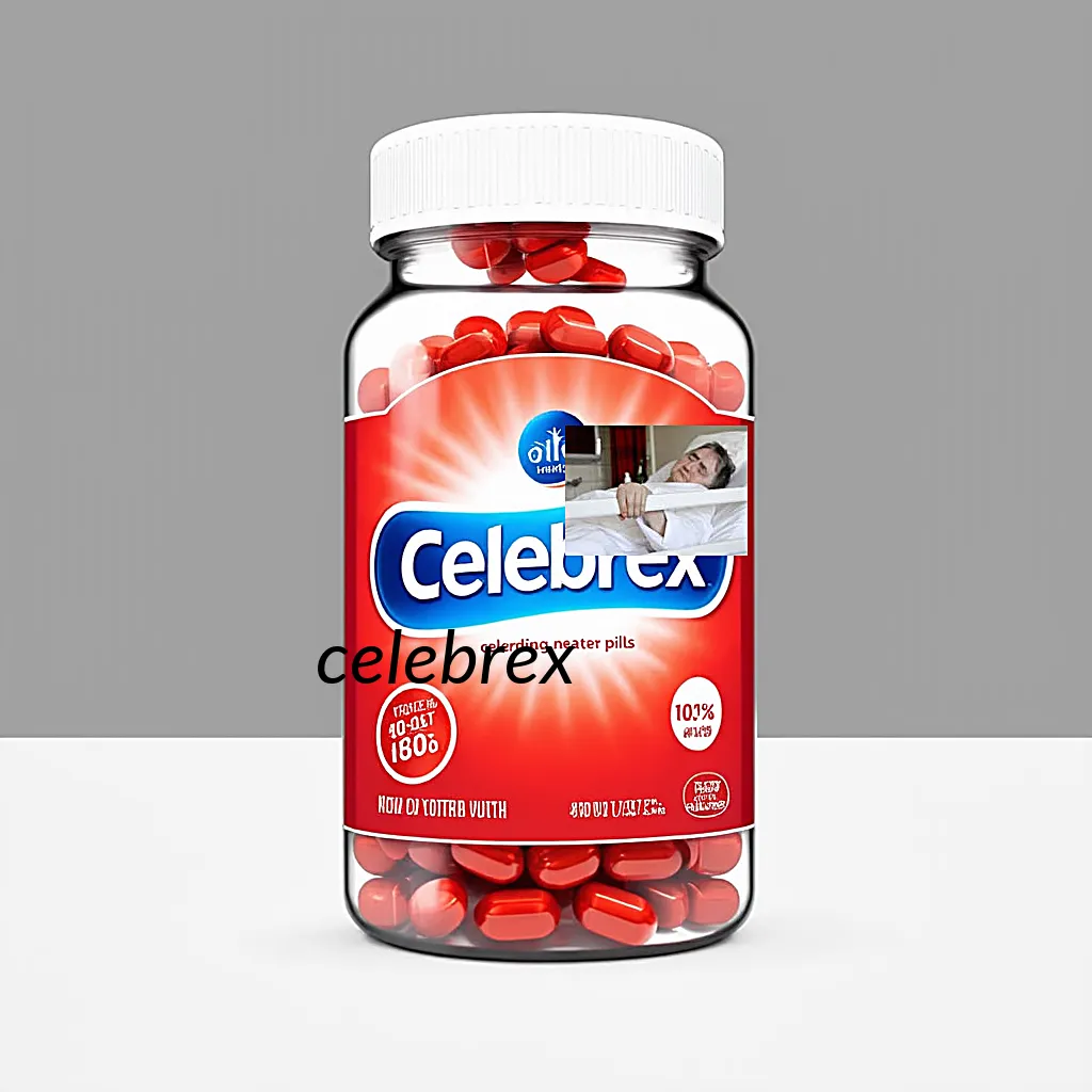 Celebrex tabletas precio